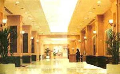 Golden Lily Hotel Fucheu Exterior foto